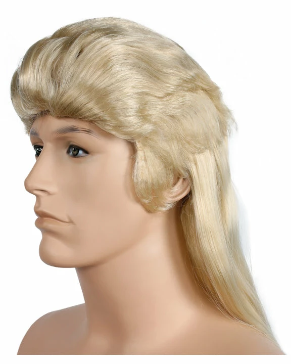 Lacey Costume Elvis Long Mullet 5 Lacey Costume Elvis Long Mullet