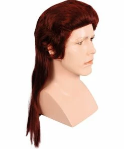 Lacey Costume Elvis Long Mullet 16 Lacey Costume Elvis Long Mullet