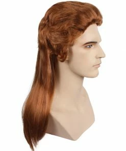 Lacey Costume Elvis Long Mullet 17 Lacey Costume Elvis Long Mullet