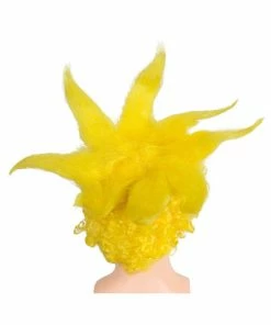Lacey Costume Bart Simpson Women's Costume Wigs