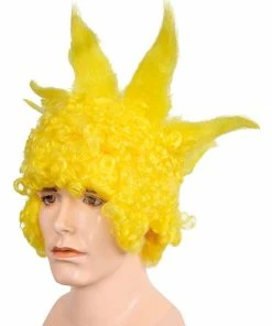 Lacey Costume Bart Simpson Women's Costume Wigs