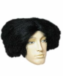 Lacey Costume Mad Scientist Einstein Doc Brown Women's Costume Wigs