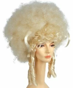 Lacey Costume Fantasy Madame Marie Antoinette Wig Women's Costume Wigs