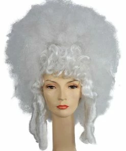 Lacey Costume Fantasy Madame Marie Antoinette Wig Women's Costume Wigs