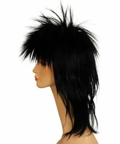 Lacey Costume Punk Fright Wig