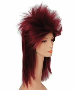 Lacey Costume Punk Fright Wig