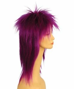 Lacey Costume Punk Fright Wig