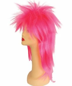 Lacey Costume Punk Fright Wig