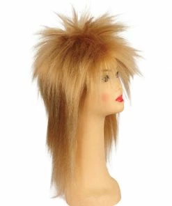 Lacey Costume Punk Fright Wig