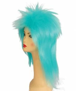 Lacey Costume Punk Fright Wig