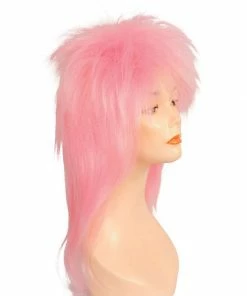 Lacey Costume Punk Fright Wig