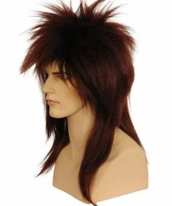 Lacey Costume Punk Fright Wig