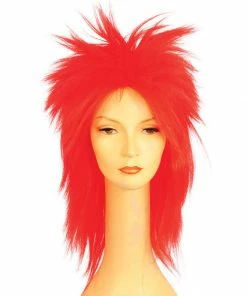 Lacey Costume Punk Fright Wig