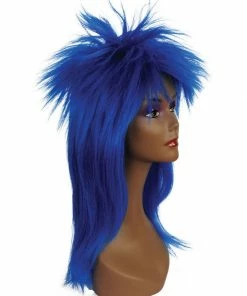 Lacey Costume Punk Fright Wig