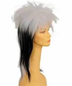 Lacey Costume Punk Fright Wig