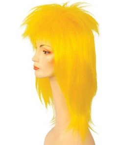 Lacey Costume Punk Fright Wig
