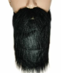 Lacey Costume Beard And Mustache Set AB1613