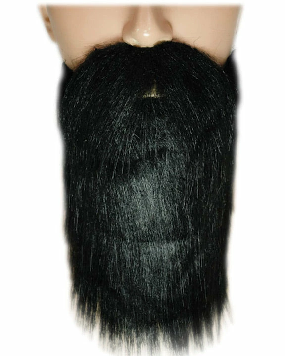 Lacey Costume Beard And Mustache Set AB1613 3 Lacey Costume Beard And Mustache Set AB1613