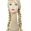 Lacey Costume Better Bargain Dutch Girl Women's Costume Wigs