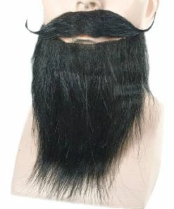 Lacey Costume Full Goatee & Mustache AB904