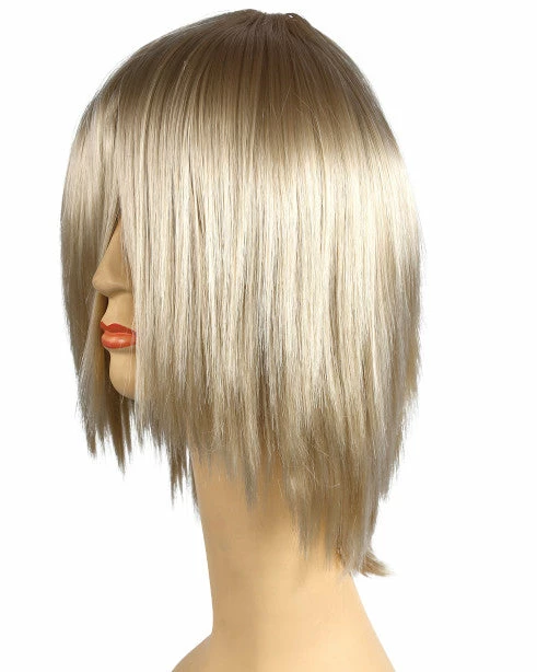 Lacey Costume Women's Costume Wigs Deluxe Silly Boy Clown Cartoon Wig 10 Lacey Costume Women's Costume Wigs Deluxe Silly Boy Clown Cartoon Wig