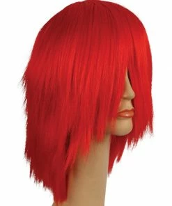 Lacey Costume Women's Costume Wigs Deluxe Silly Boy Clown Cartoon Wig 16 Lacey Costume Women's Costume Wigs Deluxe Silly Boy Clown Cartoon Wig
