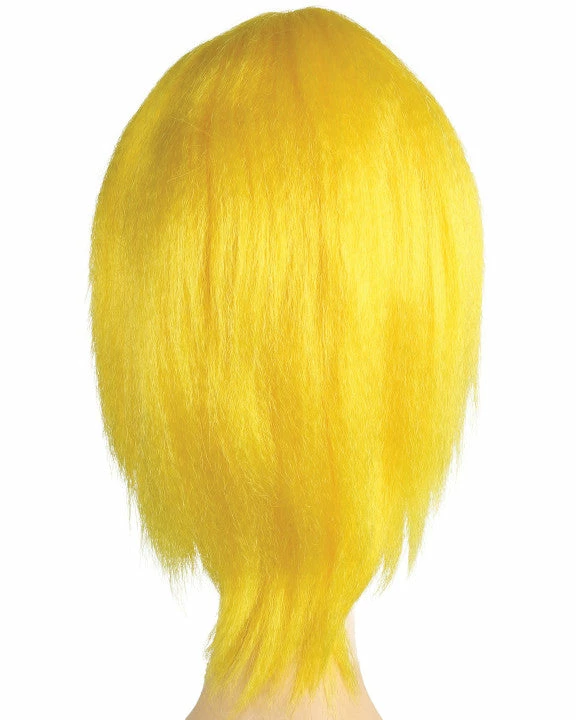 Lacey Costume Women's Costume Wigs Deluxe Silly Boy Clown Cartoon Wig 4 Lacey Costume Women's Costume Wigs Deluxe Silly Boy Clown Cartoon Wig