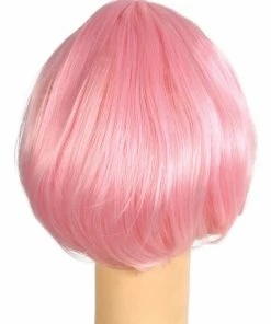 Lacey Costume Bargain Lulu 1920s Flapper Short Bob Wig Women's Costume Wigs