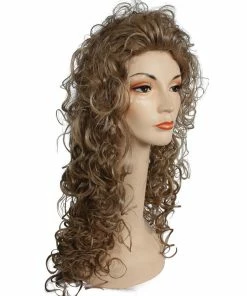 Lacey Costume EX 510 Plabo 36" Long Think Curly Women's Costume Wigs 39 Lacey Costume EX 510 Plabo 36