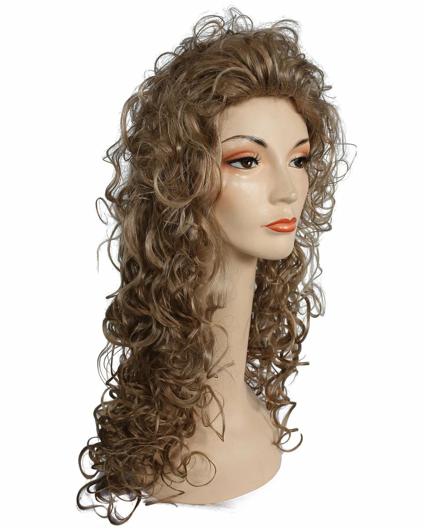 Lacey Costume EX 510 Plabo 36" Long Think Curly Women's Costume Wigs 21 Lacey Costume EX 510 Plabo 36" Long Think Curly Women's Costume Wigs