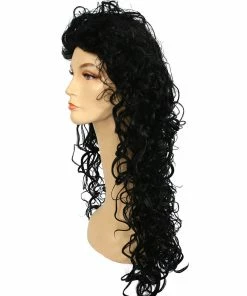 Lacey Costume EX 510 Plabo 36" Long Think Curly Women's Costume Wigs 38 Lacey Costume EX 510 Plabo 36