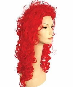 Lacey Costume EX 510 Plabo 36" Long Think Curly Women's Costume Wigs 37 Lacey Costume EX 510 Plabo 36