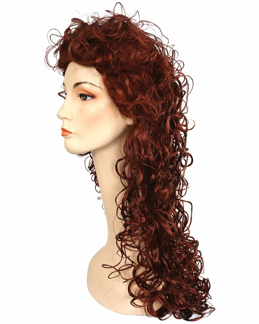 Lacey Costume EX 510 Plabo 36" Long Think Curly Women's Costume Wigs 18 Lacey Costume EX 510 Plabo 36" Long Think Curly Women's Costume Wigs