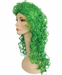 Lacey Costume EX 510 Plabo 36" Long Think Curly Women's Costume Wigs 35 Lacey Costume EX 510 Plabo 36