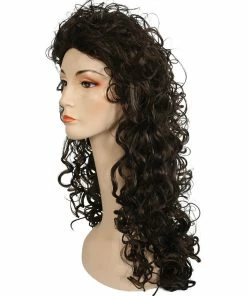 Lacey Costume EX 510 Plabo 36" Long Think Curly Women's Costume Wigs 32 Lacey Costume EX 510 Plabo 36