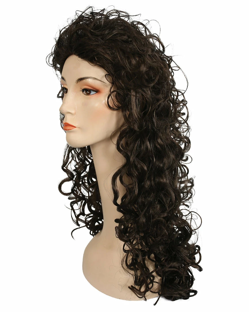 Lacey Costume EX 510 Plabo 36" Long Think Curly Women's Costume Wigs 14 Lacey Costume EX 510 Plabo 36" Long Think Curly Women's Costume Wigs
