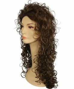 Lacey Costume EX 510 Plabo 36" Long Think Curly Women's Costume Wigs 31 Lacey Costume EX 510 Plabo 36