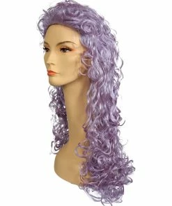 Lacey Costume EX 510 Plabo 36" Long Think Curly Women's Costume Wigs 30 Lacey Costume EX 510 Plabo 36