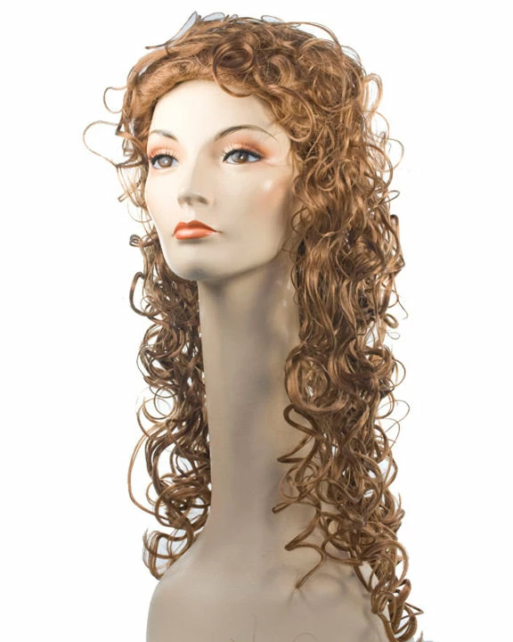Lacey Costume EX 510 Plabo 36" Long Think Curly Women's Costume Wigs 4 Lacey Costume EX 510 Plabo 36" Long Think Curly Women's Costume Wigs