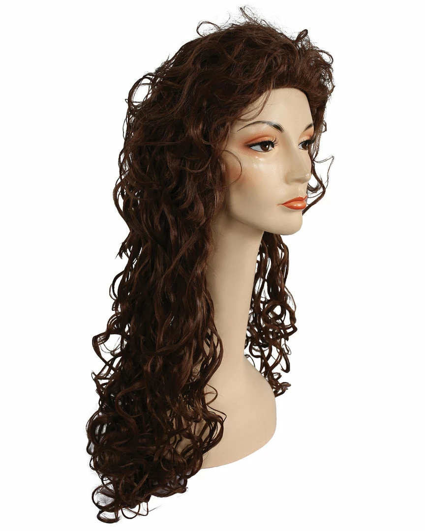 Lacey Costume EX 510 Plabo 36" Long Think Curly Women's Costume Wigs 9 Lacey Costume EX 510 Plabo 36" Long Think Curly Women's Costume Wigs