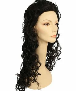Lacey Costume EX 510 Plabo 36" Long Think Curly Women's Costume Wigs 28 Lacey Costume EX 510 Plabo 36