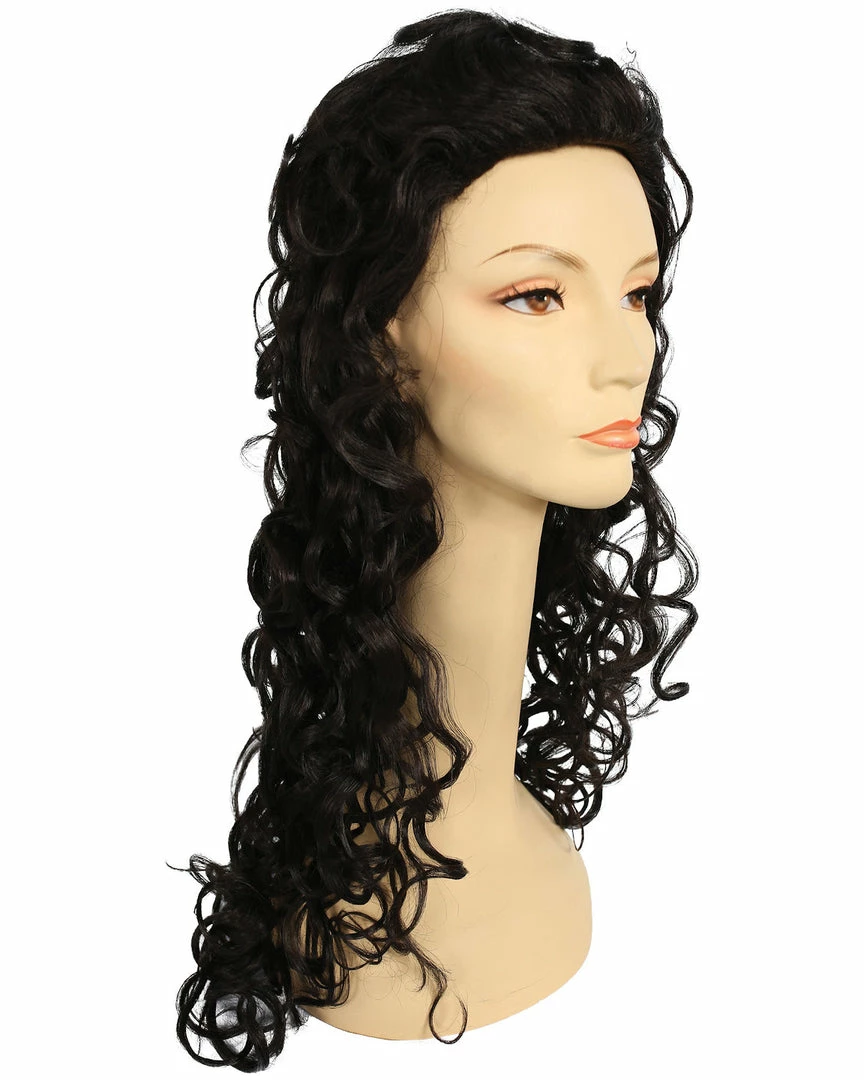 Lacey Costume EX 510 Plabo 36" Long Think Curly Women's Costume Wigs 10 Lacey Costume EX 510 Plabo 36" Long Think Curly Women's Costume Wigs