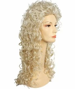 Lacey Costume EX 510 Plabo 36" Long Think Curly Women's Costume Wigs 26 Lacey Costume EX 510 Plabo 36