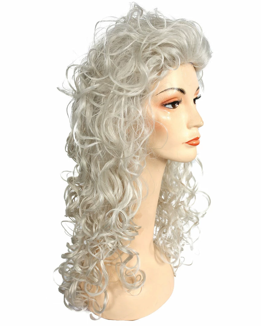 Lacey Costume EX 510 Plabo 36" Long Think Curly Women's Costume Wigs 7 Lacey Costume EX 510 Plabo 36" Long Think Curly Women's Costume Wigs