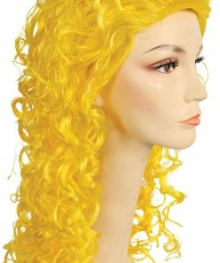 Lacey Costume EX 510 Plabo 36" Long Think Curly Women's Costume Wigs 24 Lacey Costume EX 510 Plabo 36