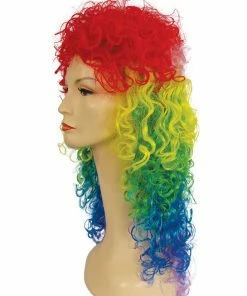 Lacey Costume Plabo 30" Thick Curly Wig Women's Costume Wigs