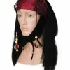 Lacey Costume Women's Costume Wigs Buccaneer Bandana Jack Sparrow