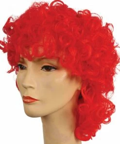Lacey Costume Deluxe Curly Clown Wig
