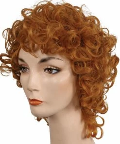 Lacey Costume Deluxe Curly Clown Wig