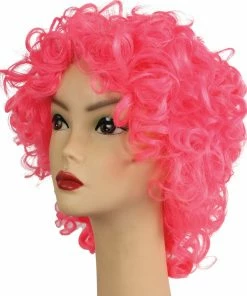Lacey Costume Deluxe Curly Clown Wig